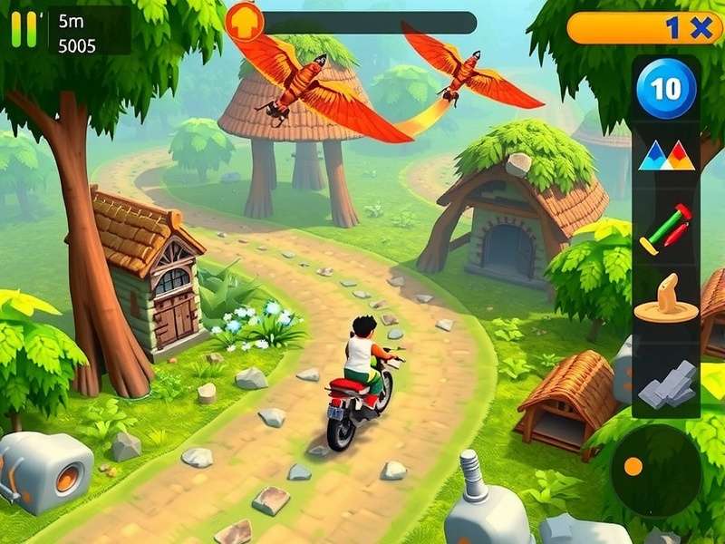 Gallop Pro Rainforest Rush Indian Community